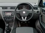Seat Toledo 2012 года (UK)